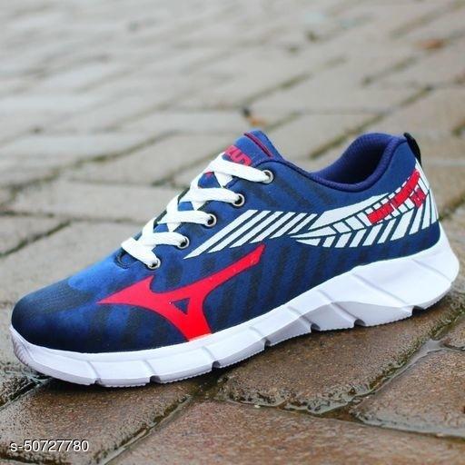 Sepatu sport mizuno Fesyen Pria Sepatu Sneakers di Carousell