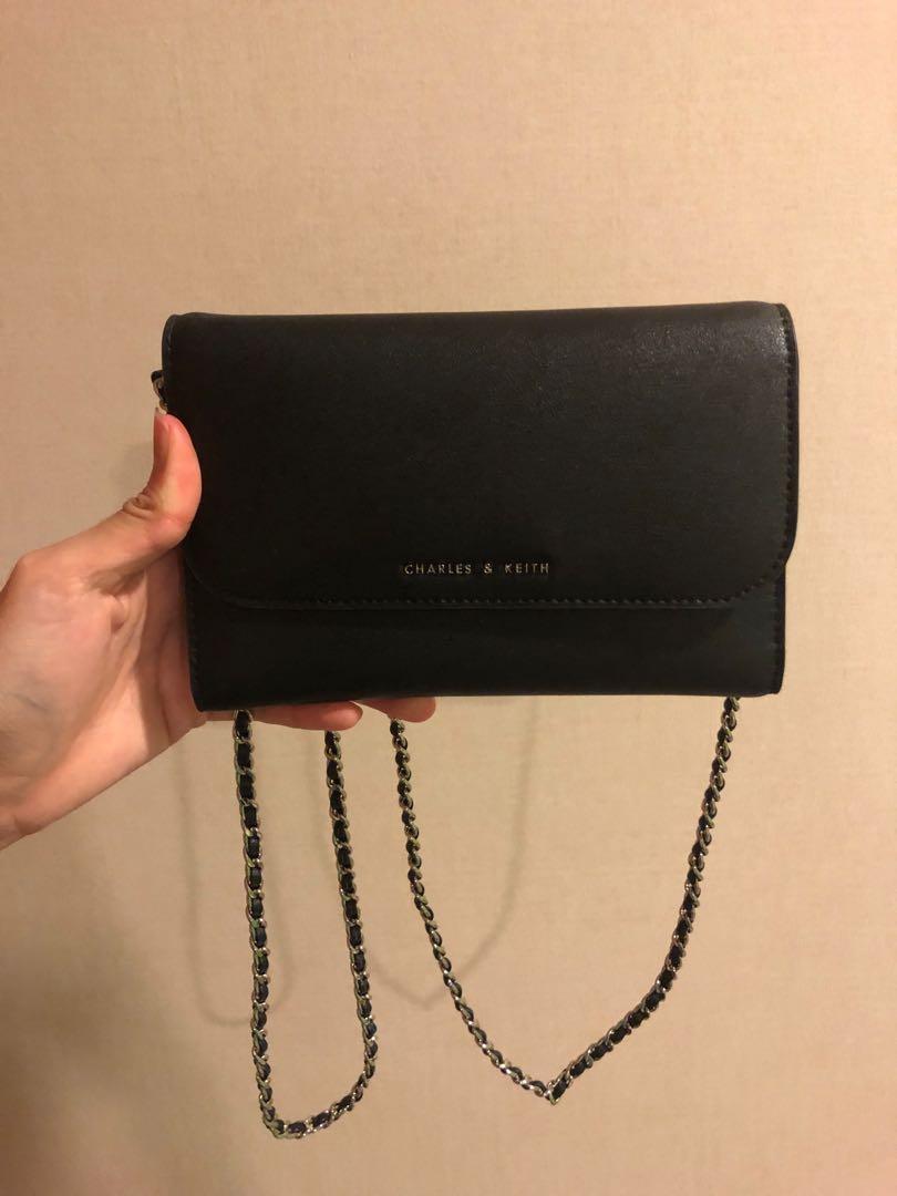 sling wallet bag