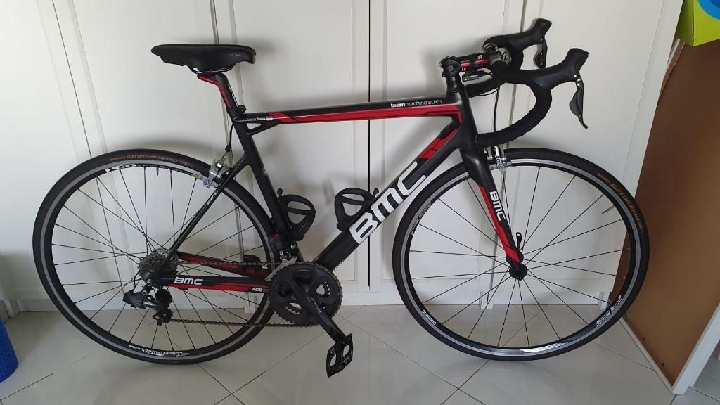 bmc teammachine slr01