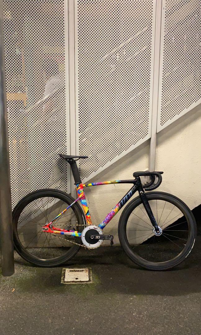 Specialized allez track clearance