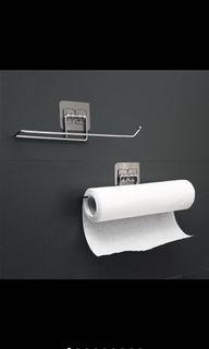Stainless Steel Roll Paper Rack