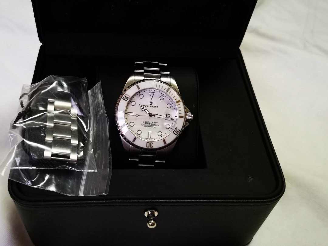 Steinhart ocean 39 on sale white