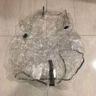 stokke carry cot rain cover