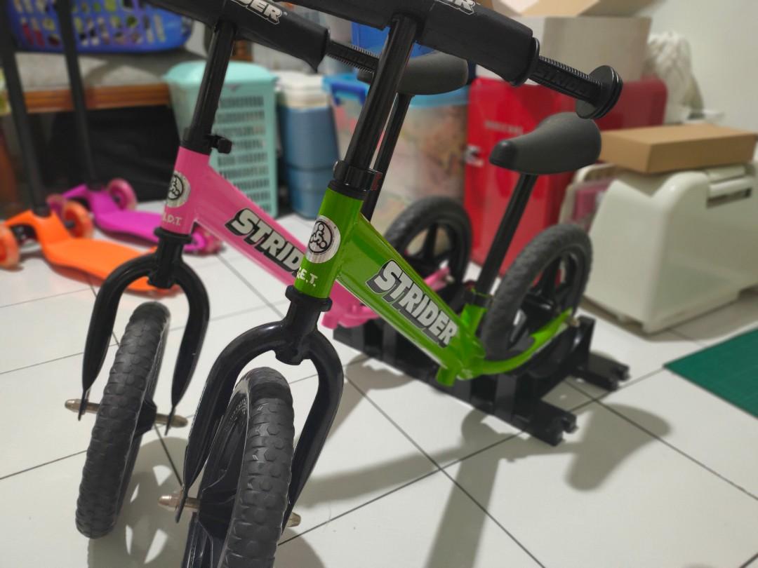 strider 16 inch balance bike