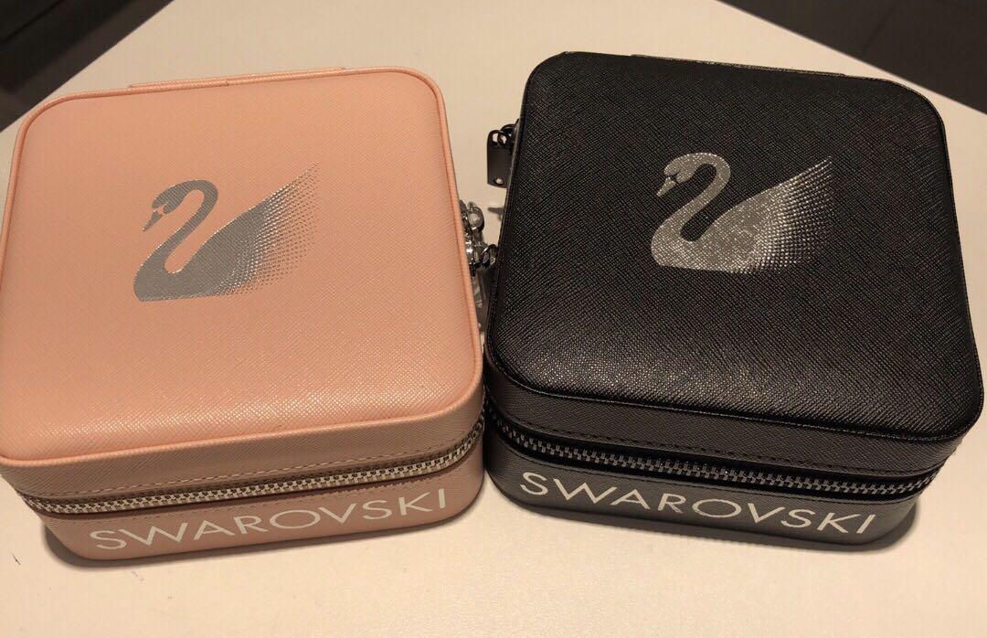Swarovski jewelry 2025 pouch