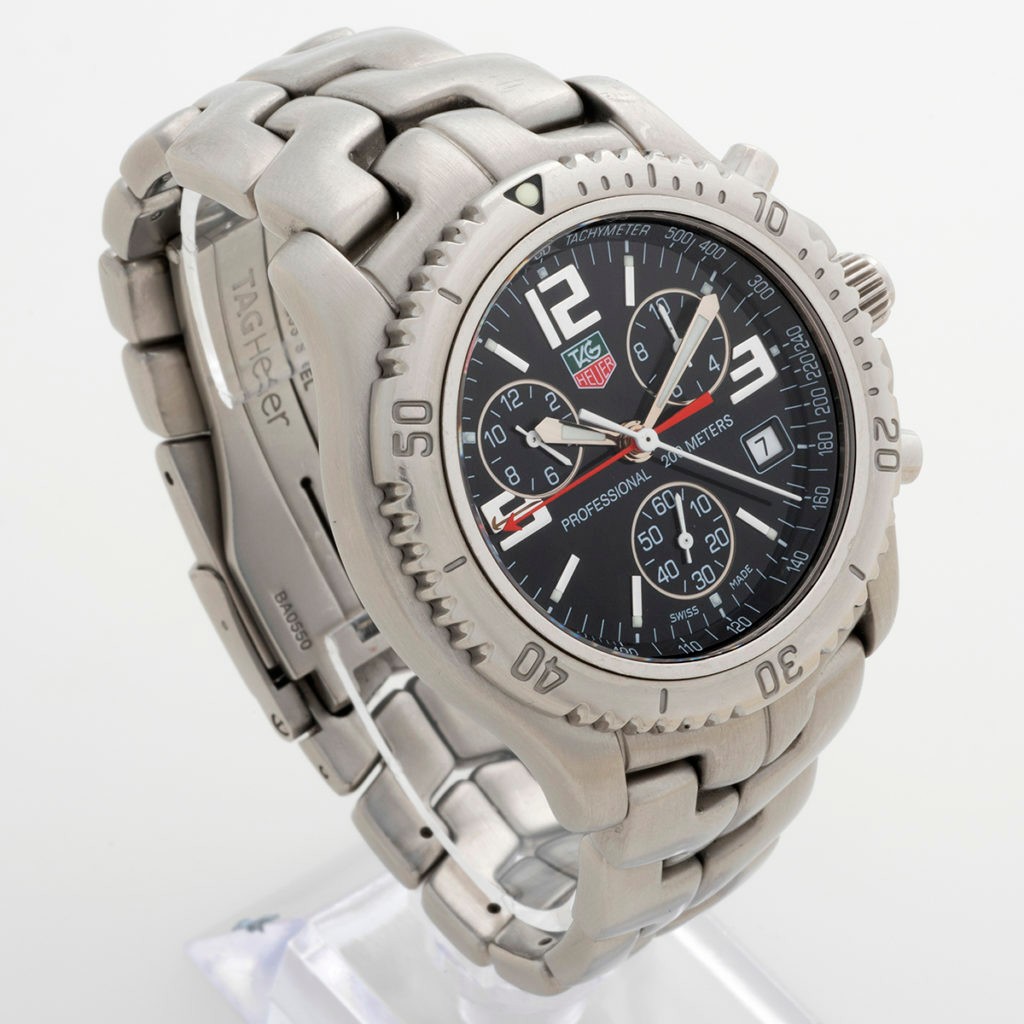 Tag Heuer Jason Bourne Identity Men s Fashion Watches Accessories Watches on Carousell