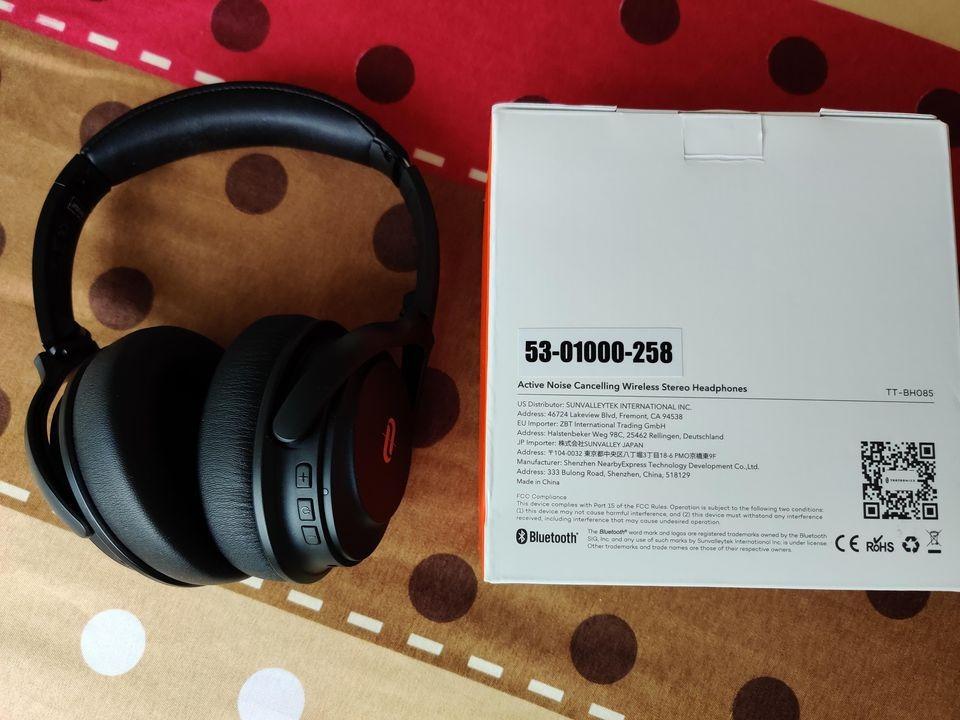 Soundsurge 85 anc headphones best sale