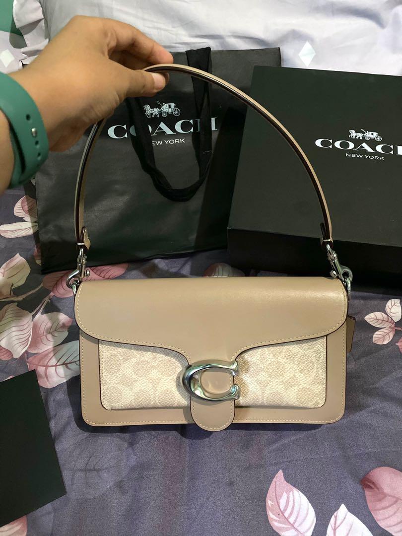 Pouch deals coach wanita