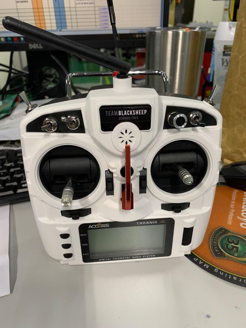 Tbs crossfire on sale taranis x9 lite