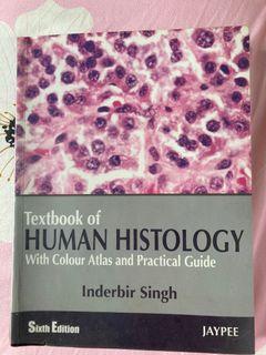 Textbook of Human Histology