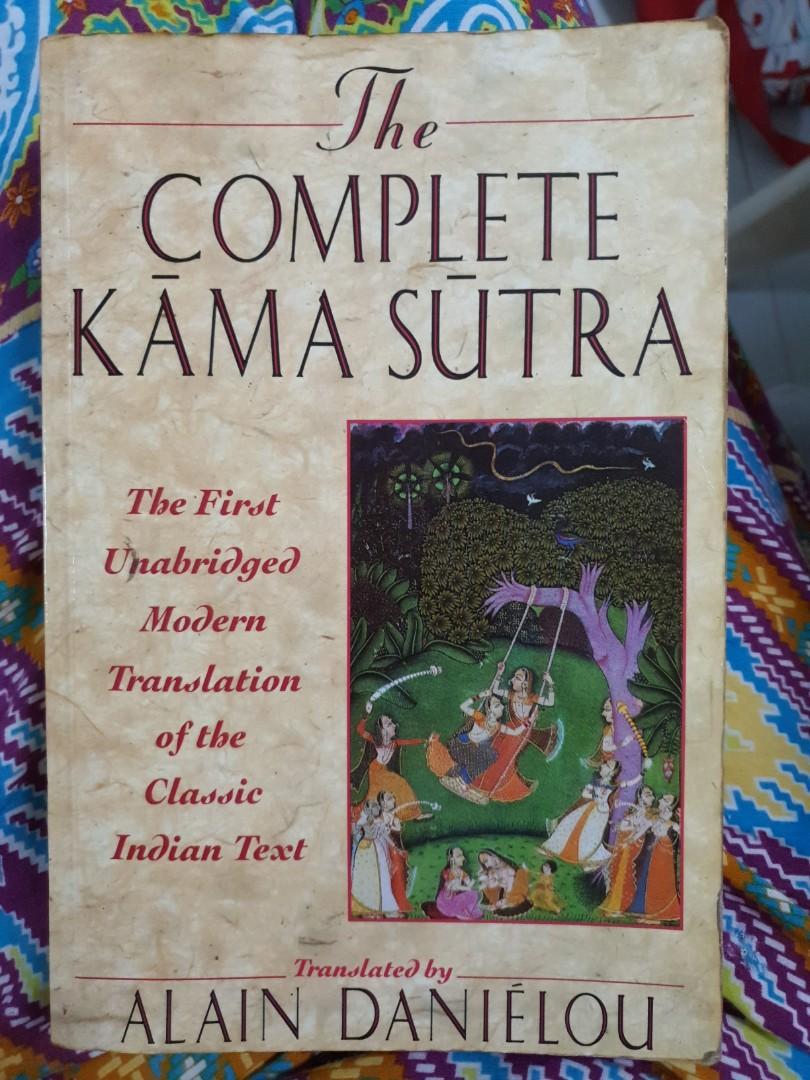 THE COMPLETE KAMA SUTRA, Hobbies u0026 Toys, Books u0026 Magazines