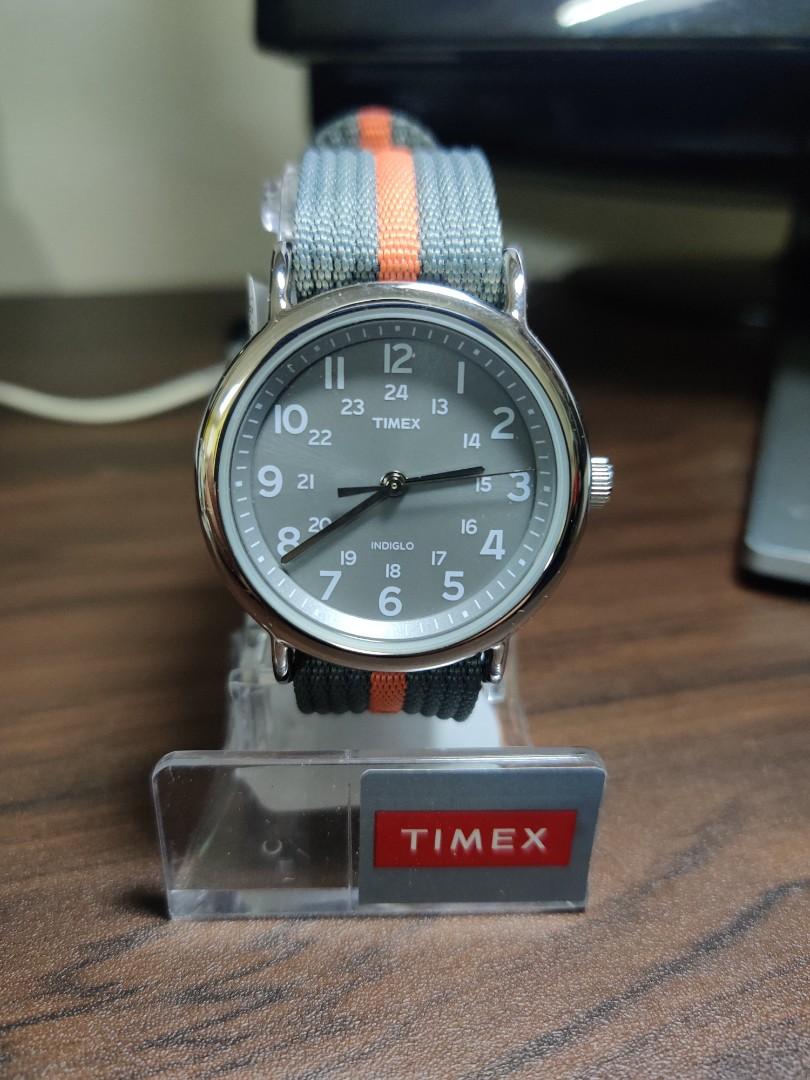 Timex 38mm 2025 weekender