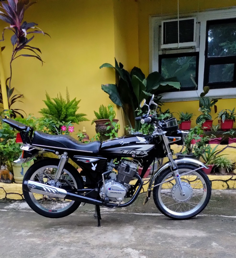 Honda TMX 155