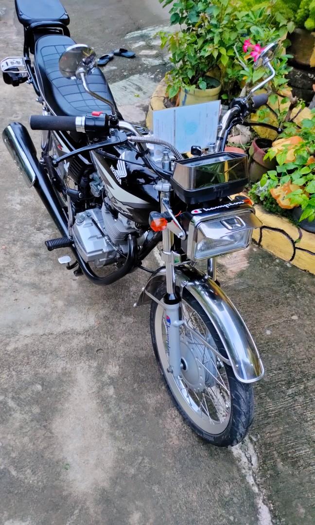 Tmx Honda 125 Alpha Motorbikes Motorbike Parts Accessories