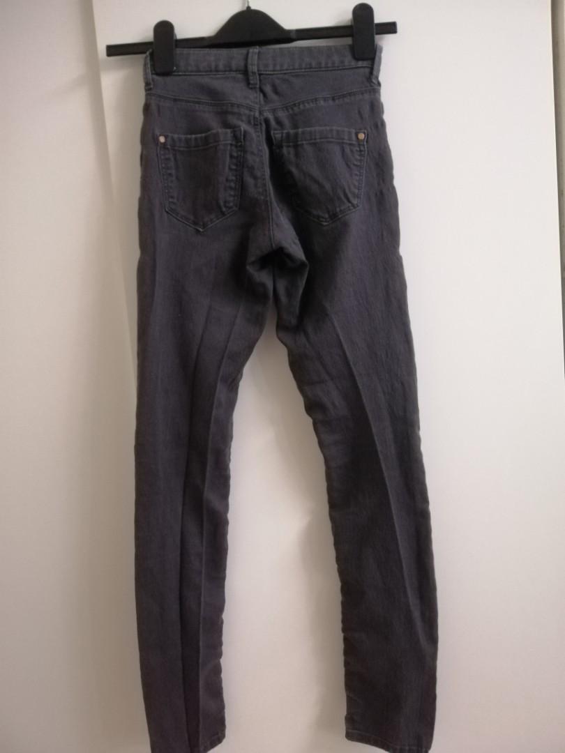 Topshop petite leigh jeans cheap