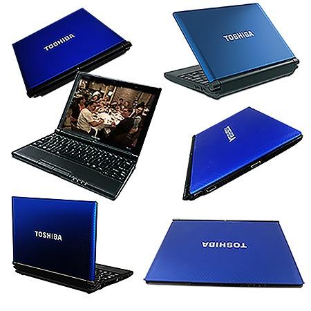 Toshiba Mini Notebook Nb505 N500bl Blue Laptop Windows 7 With Ms Excel Word And A Free Mini Mouse Wireless 100 From U S Electronics Computers Laptops On Carousell