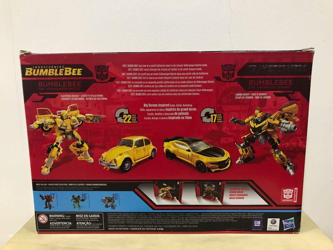Transformers studio series outlet 24 and 25