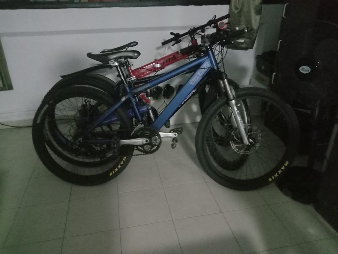 Trek bruiser sale mountain bike