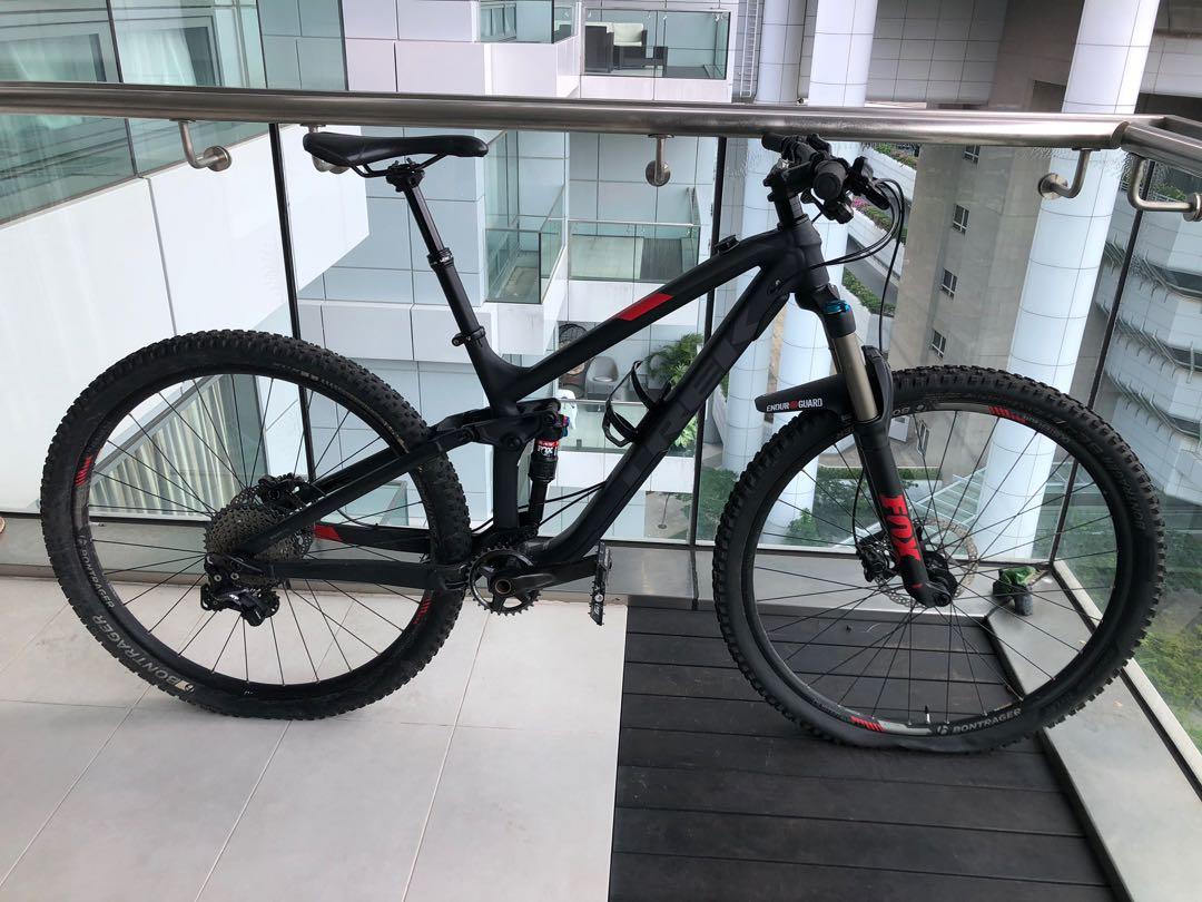 Trek fuel ex 17.5 hotsell