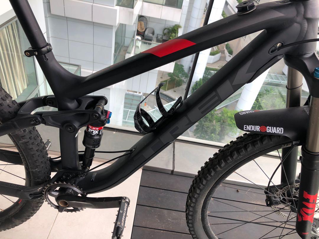 Trek fuel ex discount 8 17.5 size