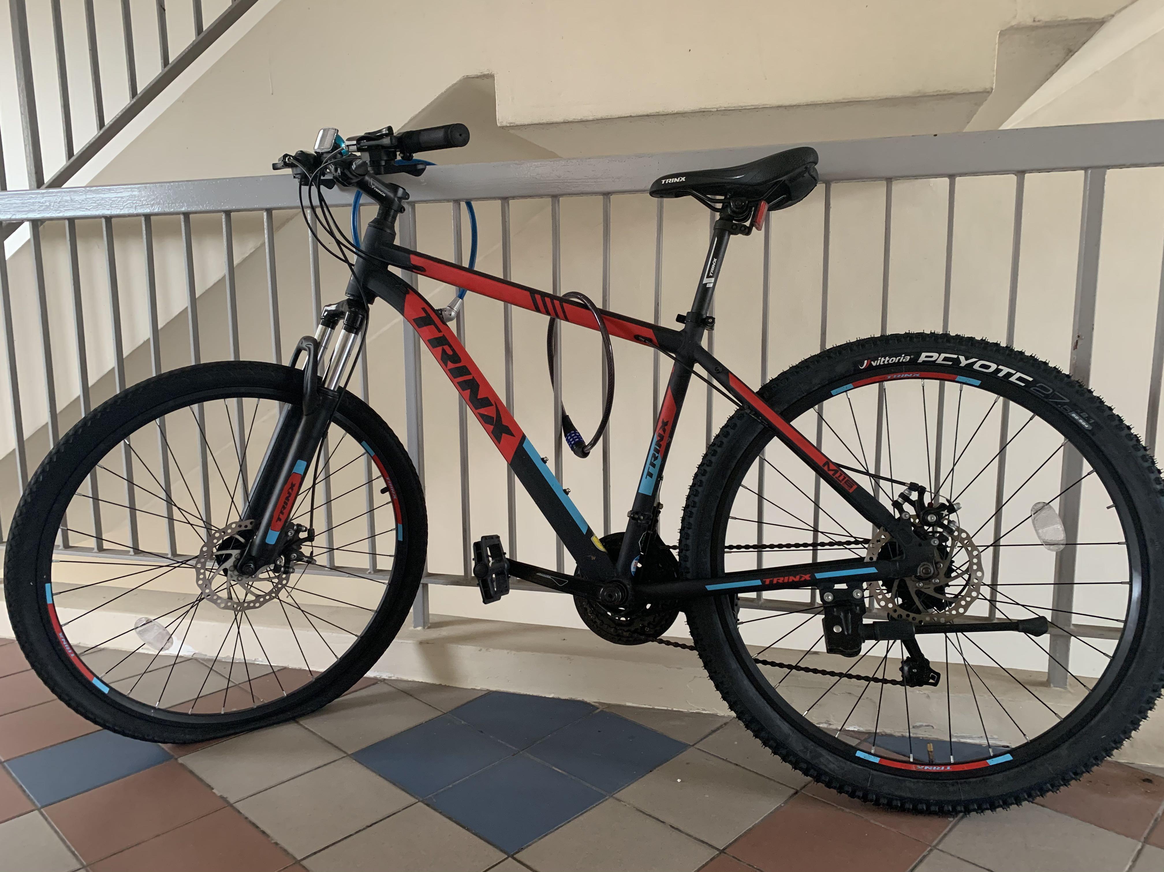 Trinx majestic clearance m116 elite price