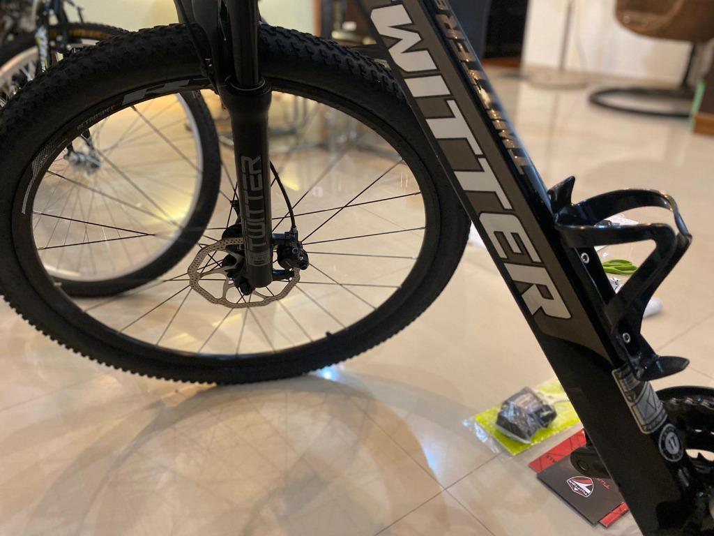 Titan pacific online mountain bike