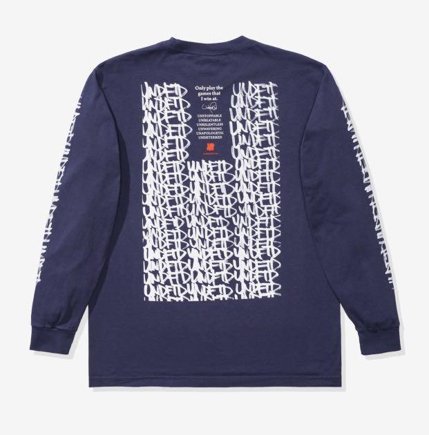 undefeated long sleeve