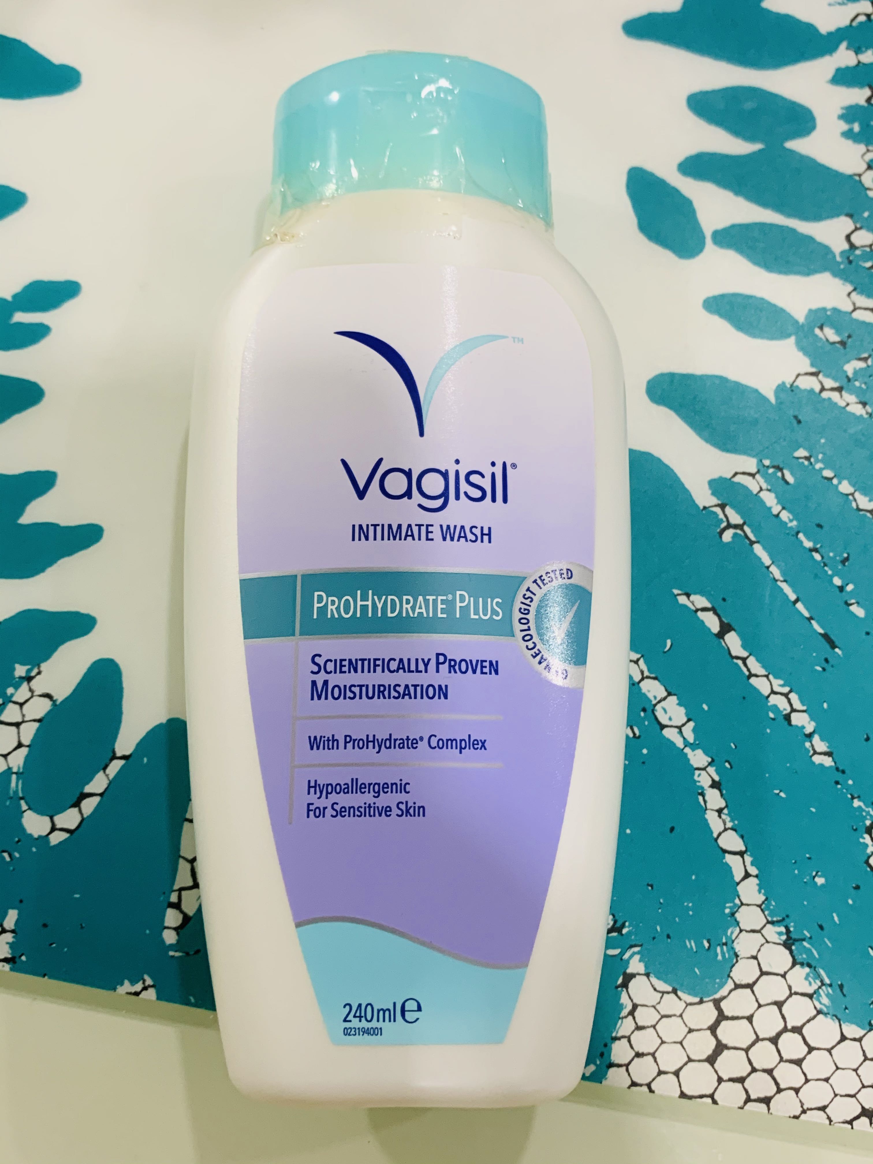 Vagisil Intimate Wash ProHydrate Plus, Beauty & Personal Care, Bath