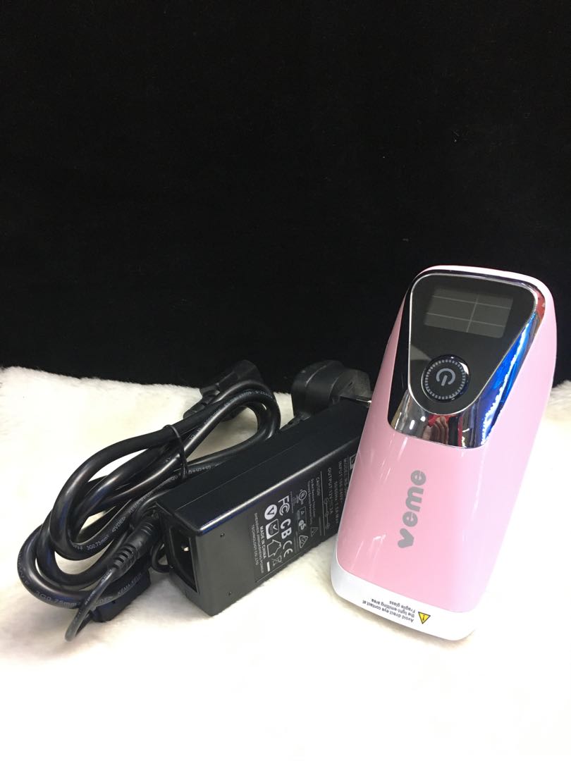Veme Laser Hair Removal for Women Veme 500 000 Flashes Painless