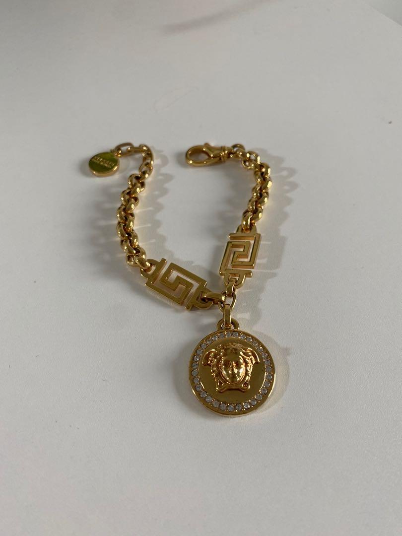 versace icon medusa bracelet