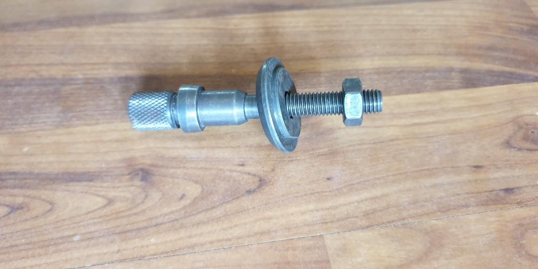 Vespa Flywheel puller complete set ., Motorcycles, Motorcycle