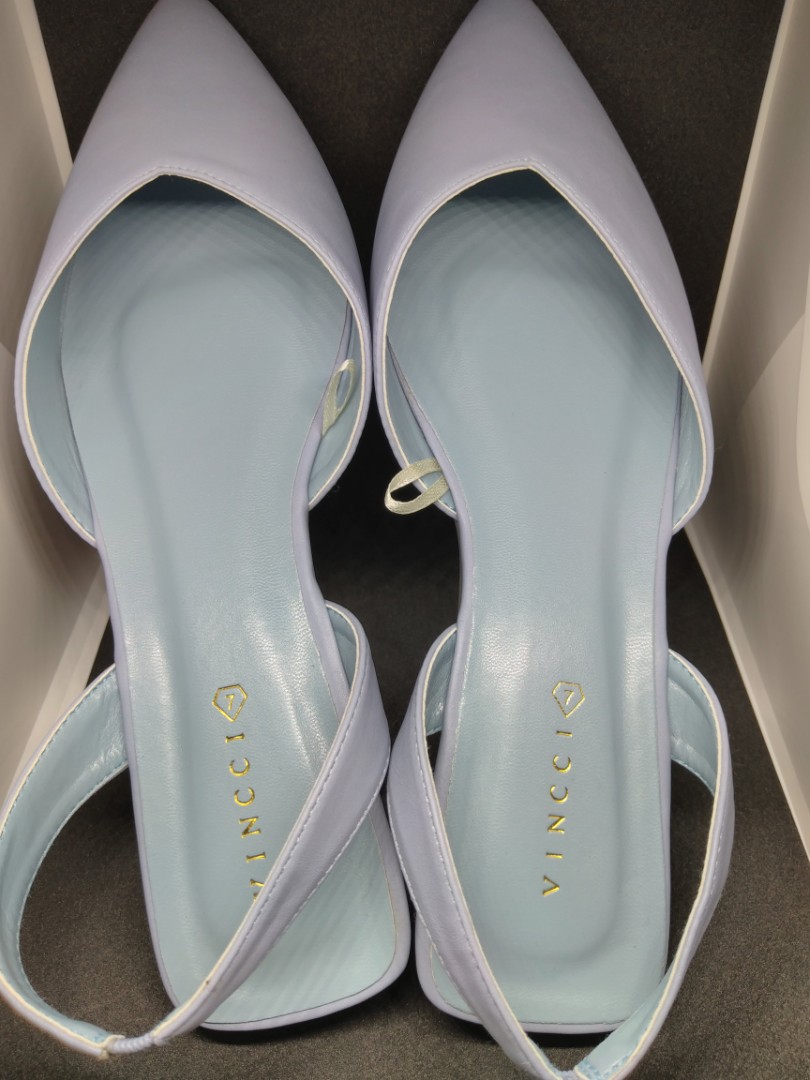 VINCCI CASUAL PUMP SHOE