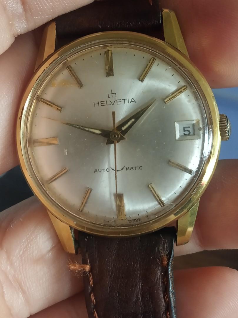 Helvetia automatic top