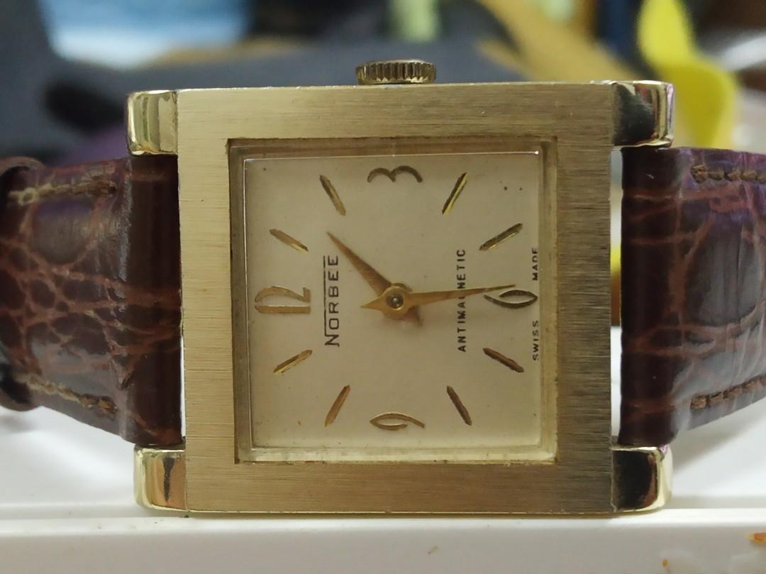 Norbee watch swiss made store