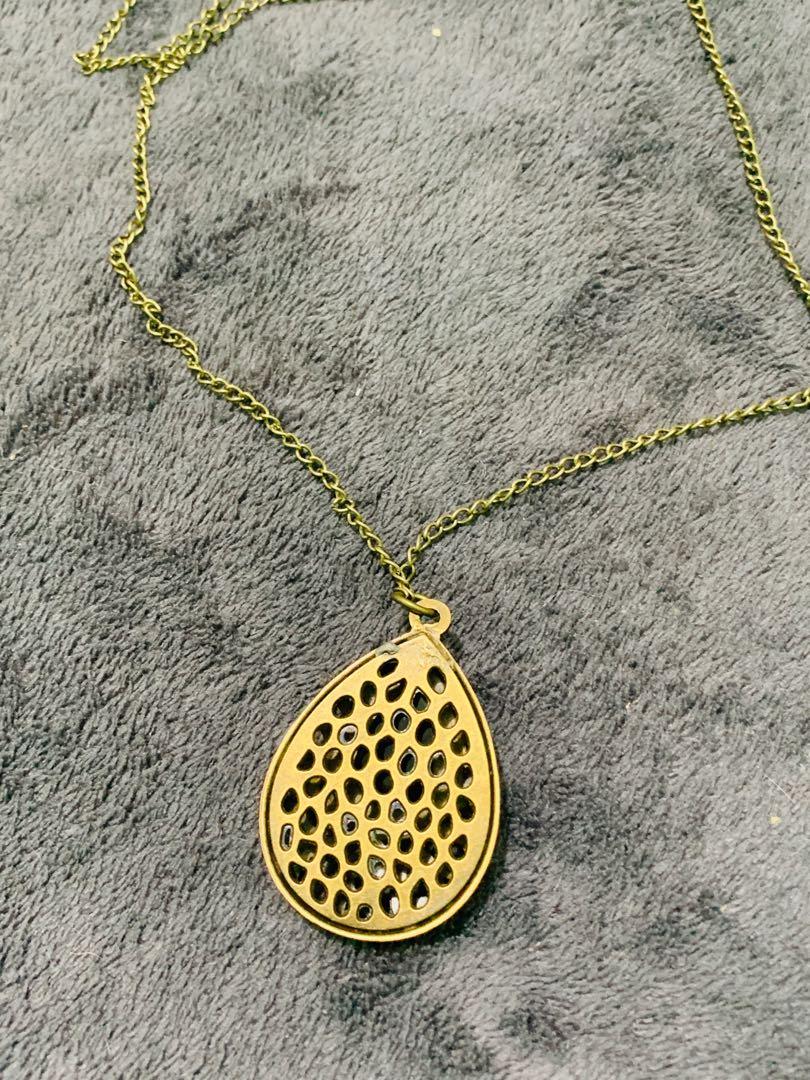 Water Drop Necklace