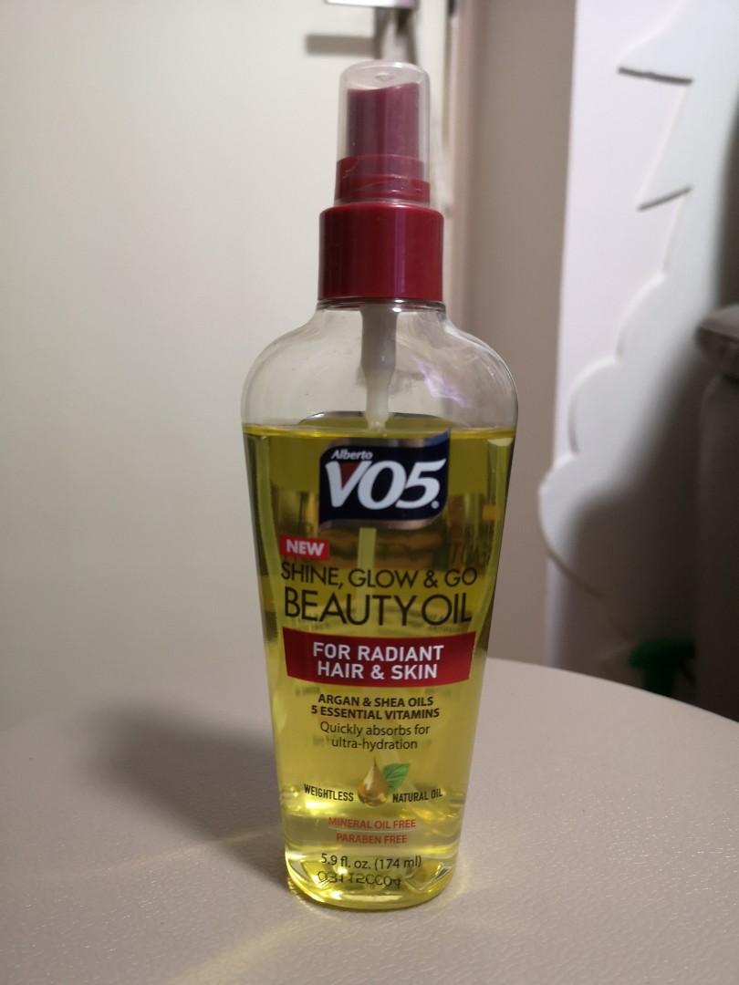 Vo5 straightening lotion deals
