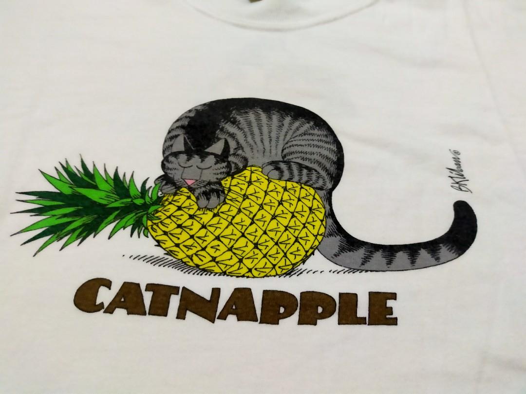 Catnapple shirt hot sale