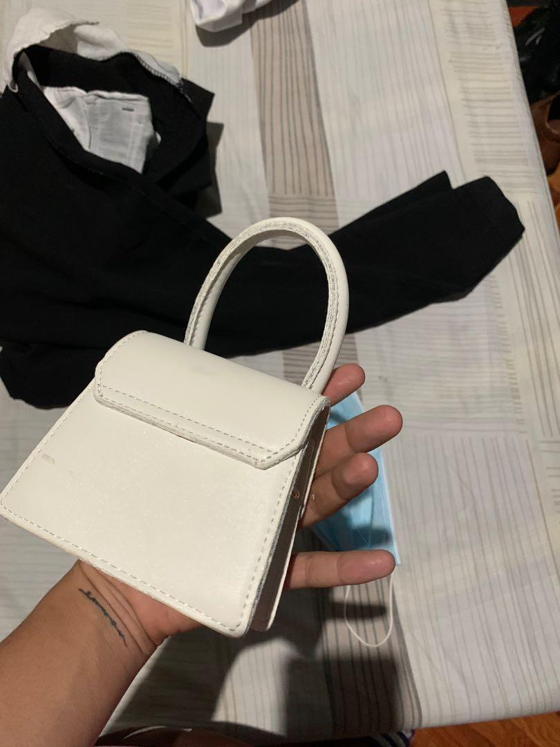 jacquemus inspired bag