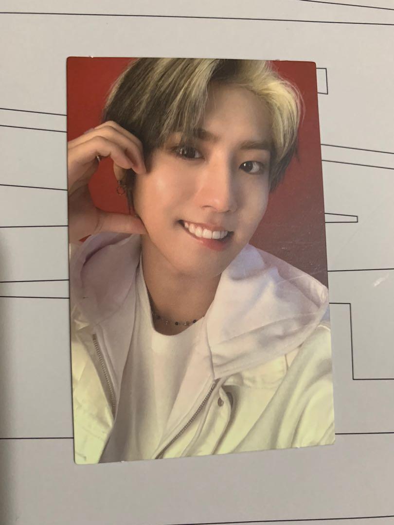 WTS Han Jisung GO Live pc, Hobbies & Toys, Collectibles & Memorabilia,  K-Wave on Carousell