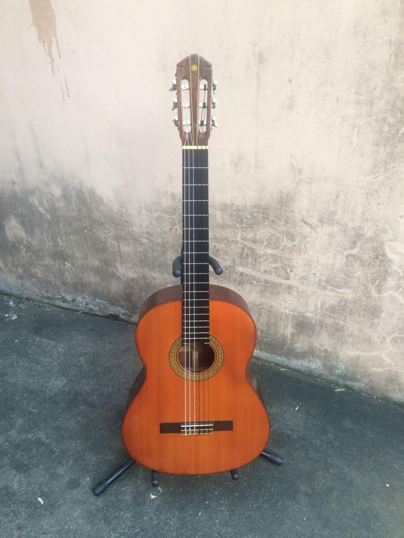 Yamaha G 150A Nippon Gakki Original Japan Vintage Guitar Great