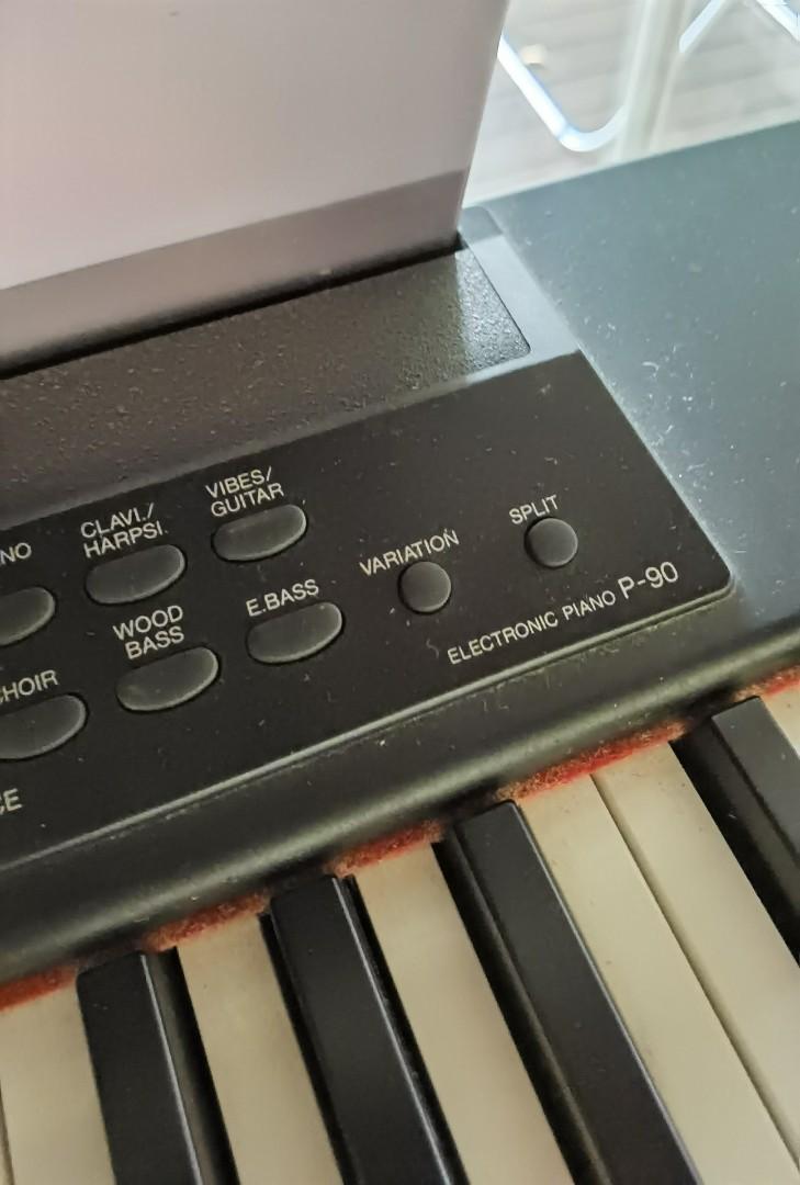 Yamaha p90 shop piano for sale