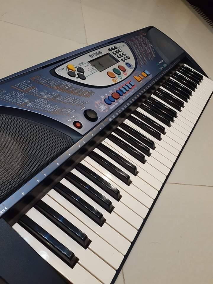 yamaha psr j20c