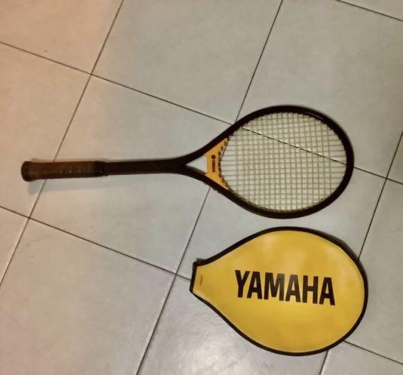 Raqueta yamaha on sale