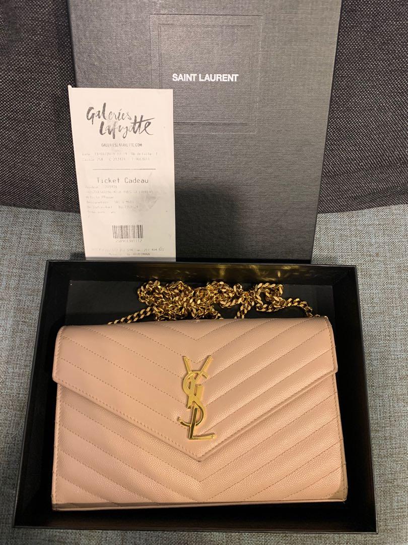 Ysl woc 2025 powder