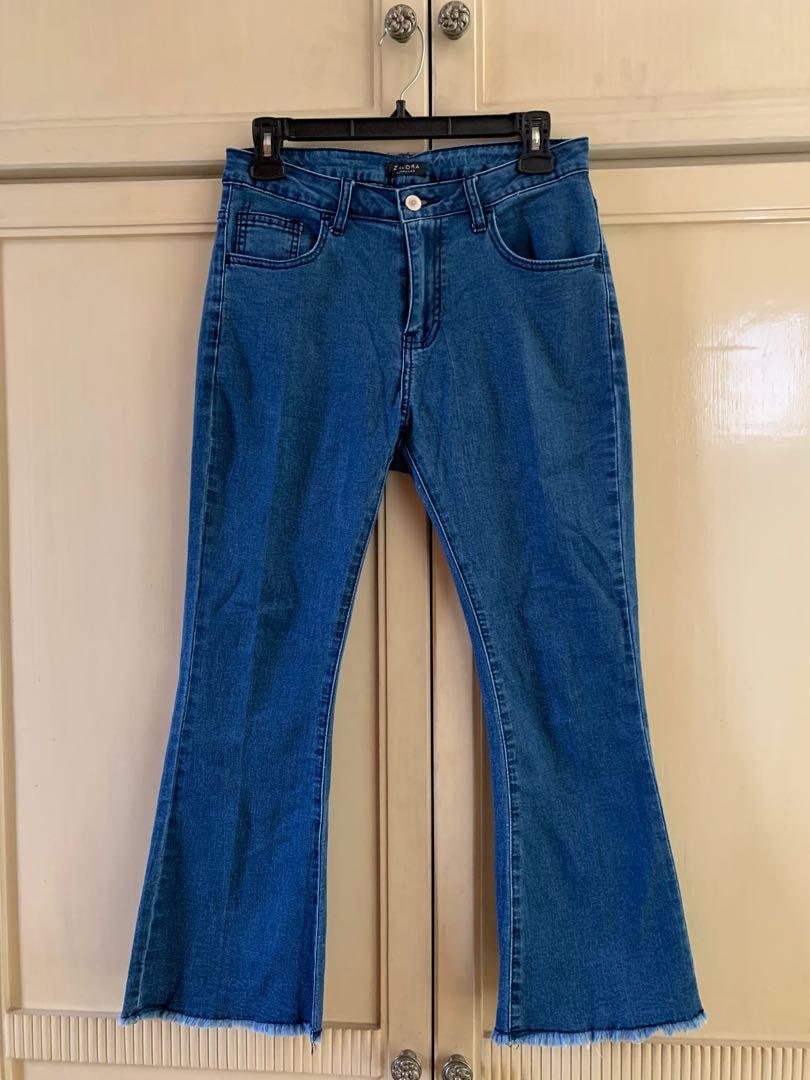 zalora jeans