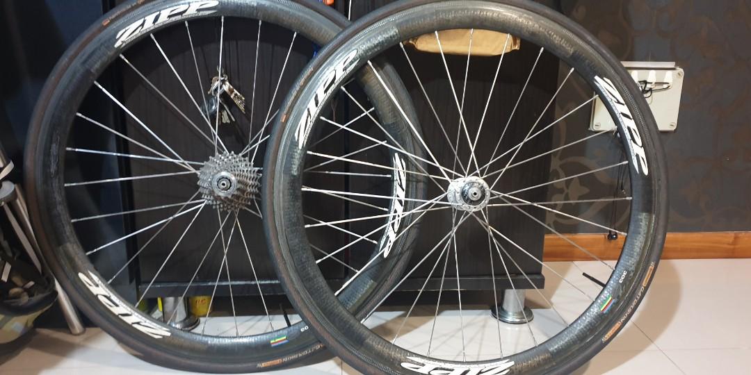 zipp 303 tubular wheelset