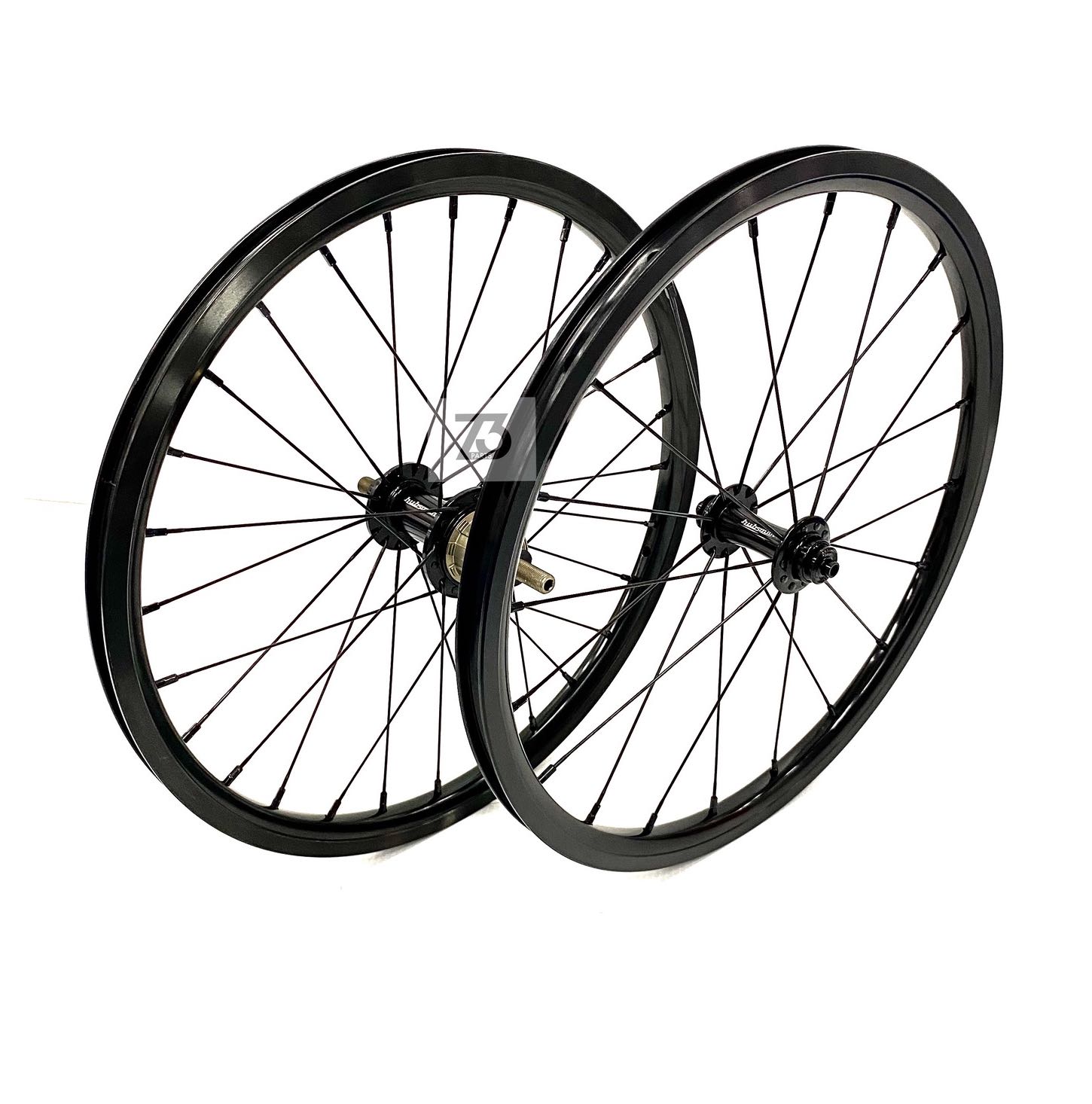 hubsmith wheelset 16