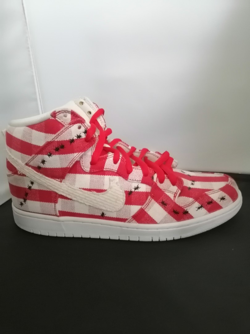 nike dunk high picnic
