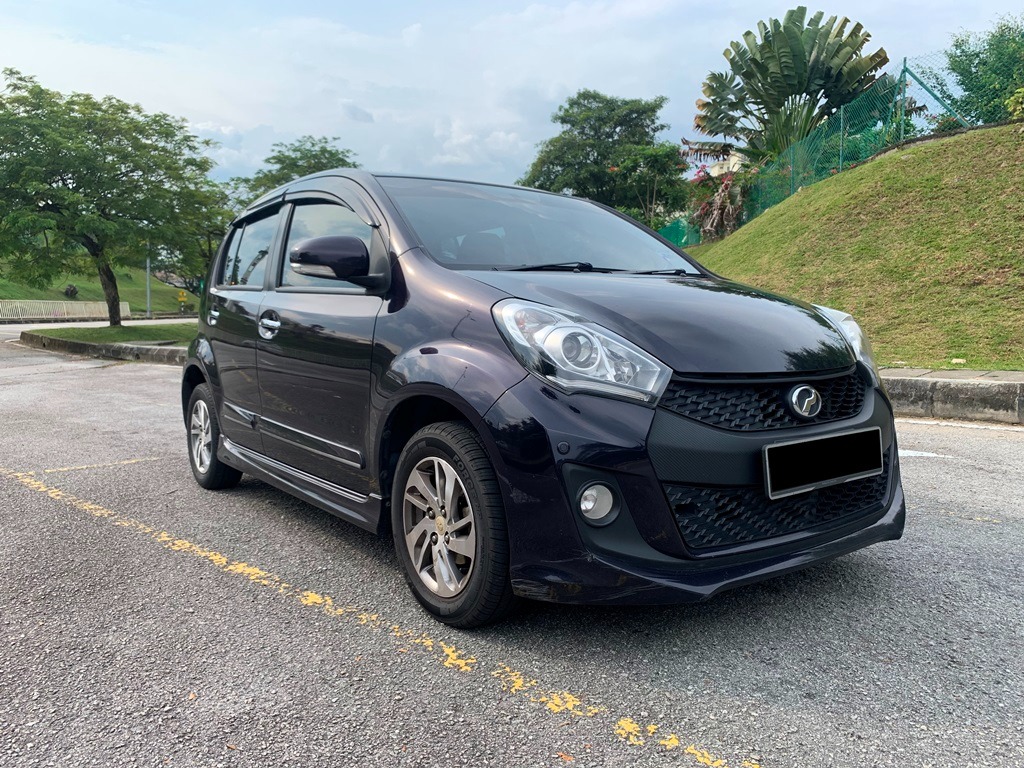 2016 Perodua Myvi 1 5 Se A Facelift Cars Cars For Sale On Carousell