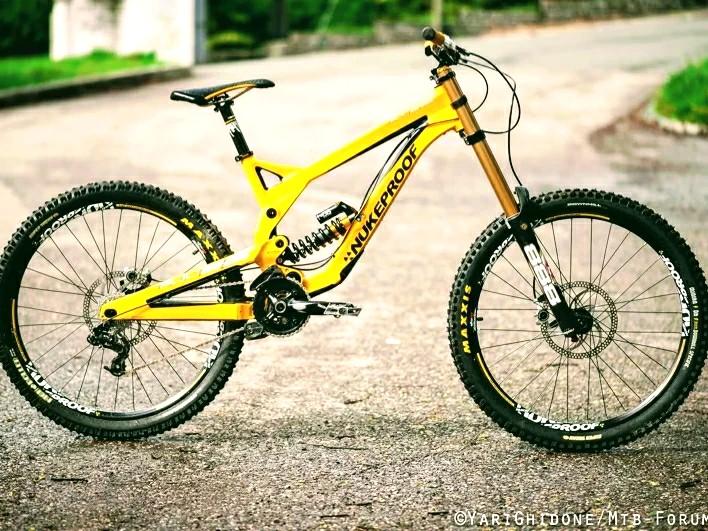 nukeproof pulse comp 2017